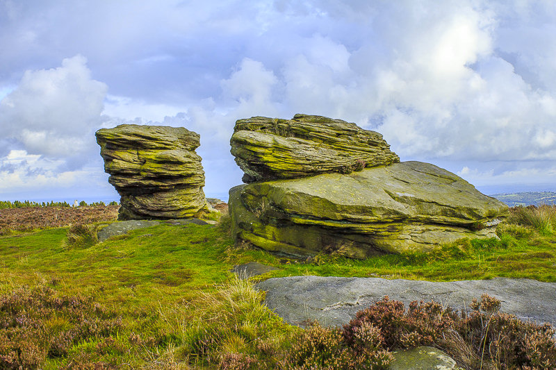 Ox Stones Ox Stones